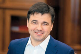 Губернатор МО Андрей Воробьев: Почти все выплаты были направлены мобилизованным людям.