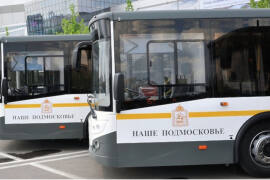 Транспорт в Московской области в праздничные дни будет работать по расписанию выходных