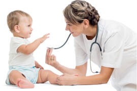 Жители Московской области смогут поблагодарить детских врачей