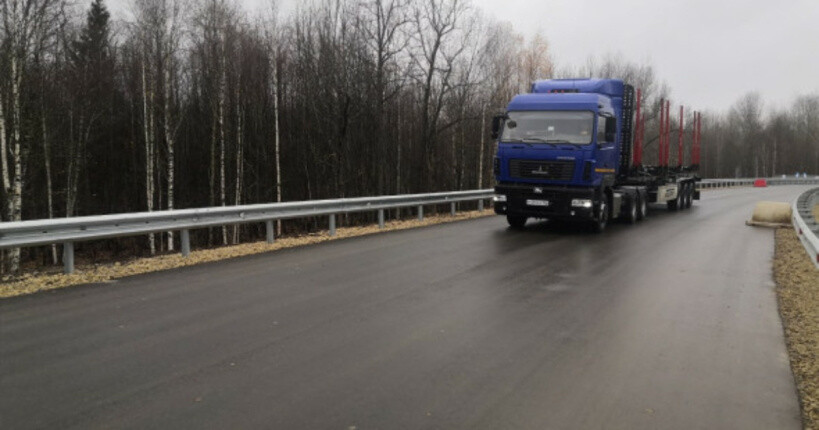 На федеральной трассе М-7 «Волга» в Богородском округе начинается ремонт мостов и путепроводов