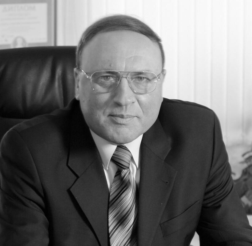 Ушел из жизни Иван Иванович Тюляев, первый вице-президент «Акрихина»