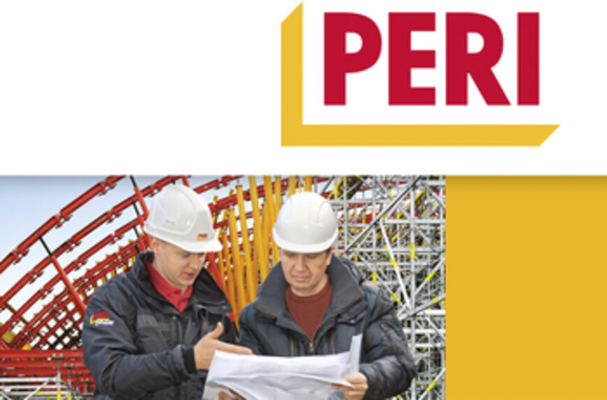 Производитель строительного оборудования PERI из Германии продолжит работу в Подмосковье