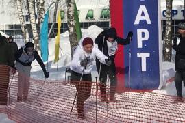 Более 30 команд участвовали в зимней Спартакиаде допризывной молодёжи Богородского округа