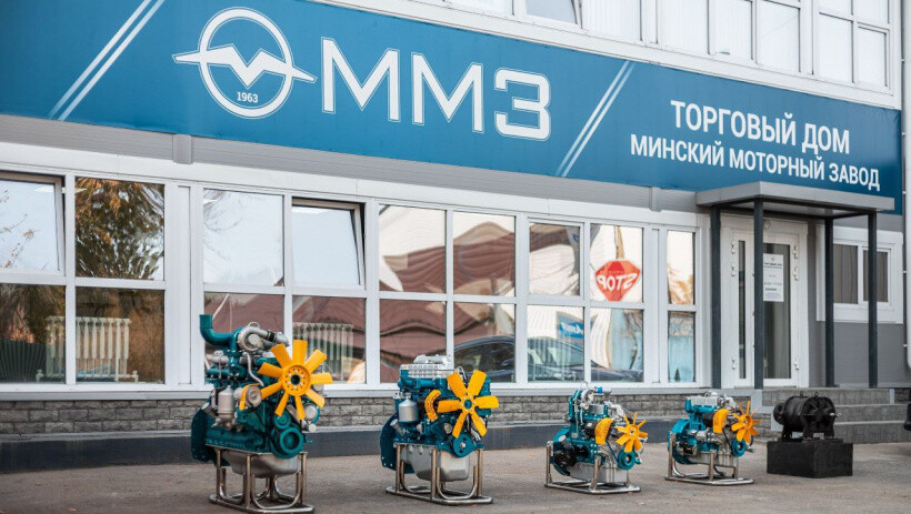 Минский моторный завод запустит производство в Ногинске