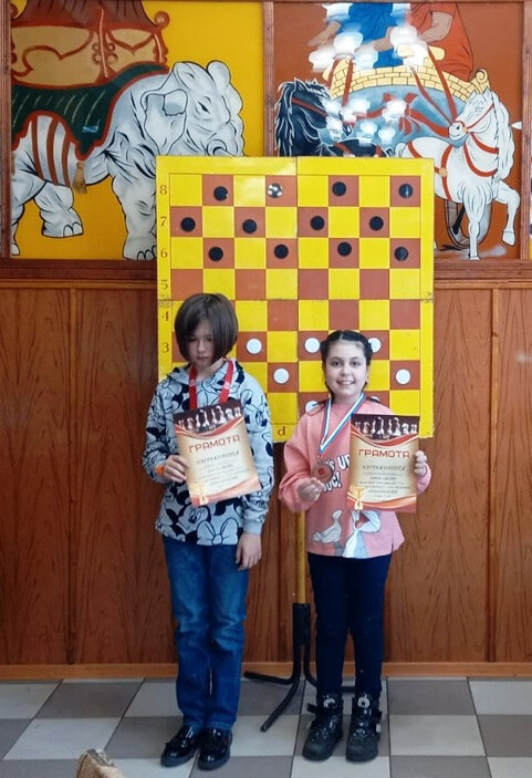 Юные богородские шахматисты стали победителями Кубка ШШК «Диагональ»