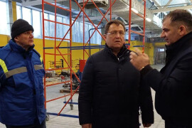 Новую станцию скорой помощи в Ногинске откроют в марте