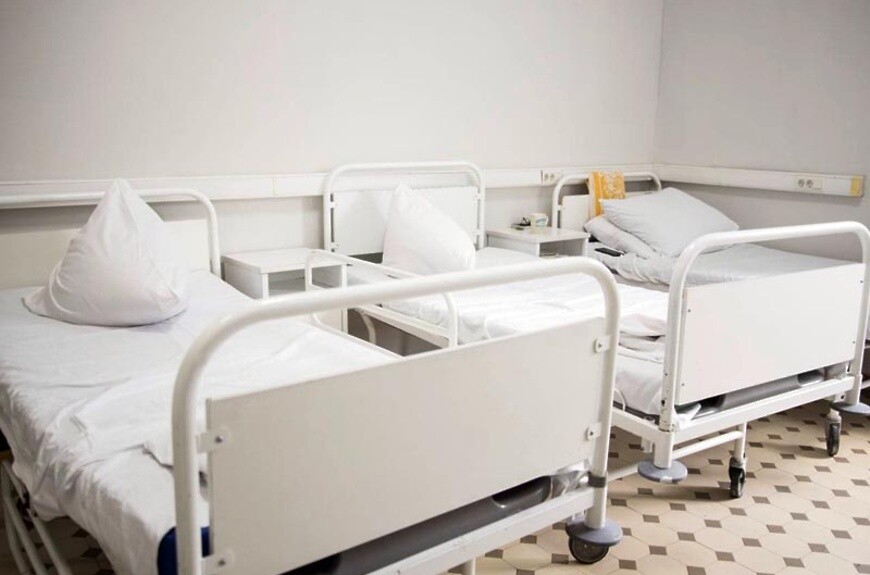 В Ногинске завершился текущий ремонт двух отделений больницы