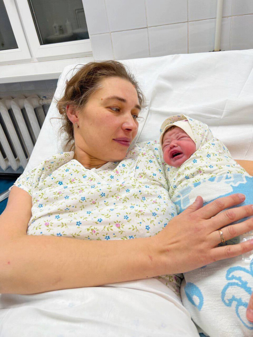 Ногинские врачи помогли женщине стать мамой в 10-й раз