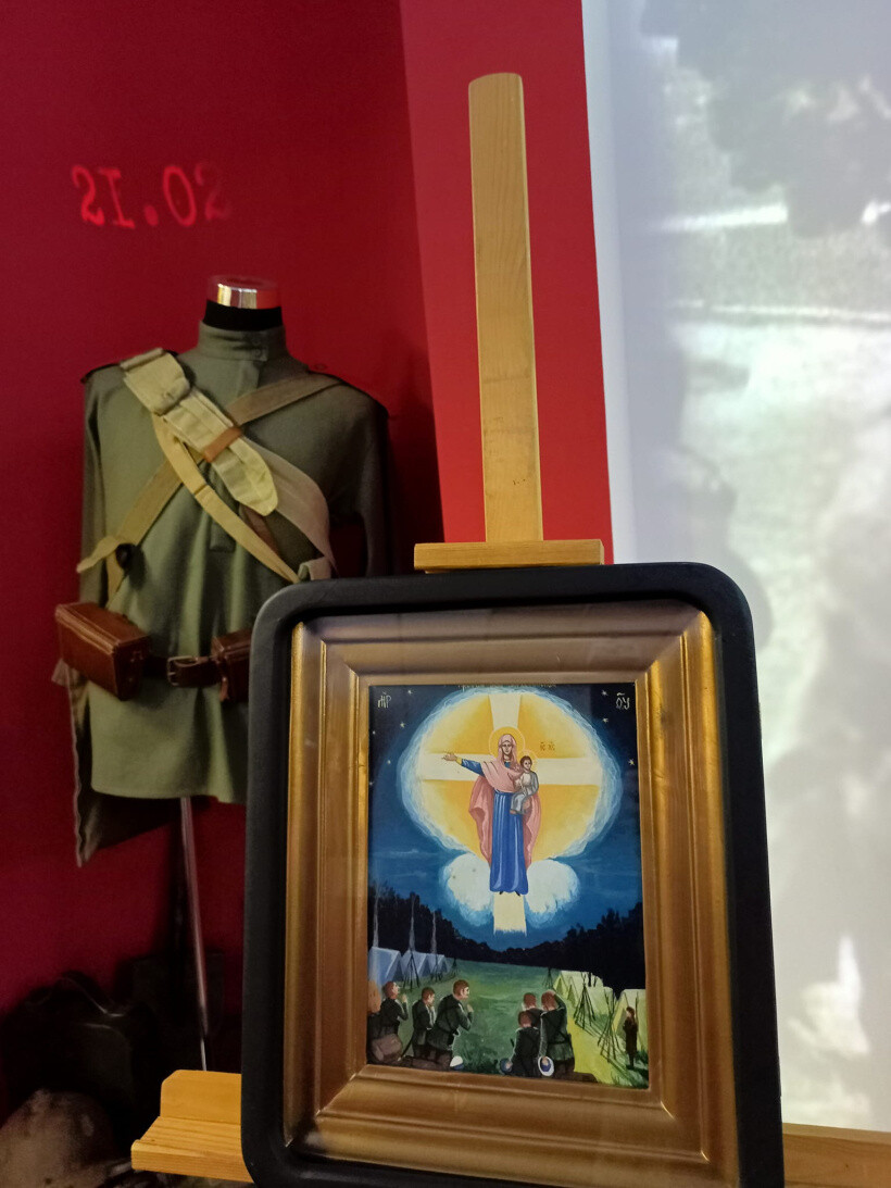 Ногинчане берегут память о солдатах 209-го пехотного Богородского полка