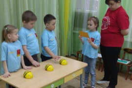 Богородский воспитатель стала победителем конкурса «Воспитатели России-2021»