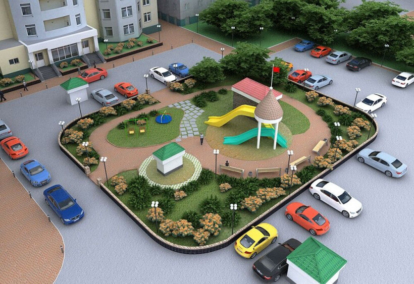 Какие дворы будут комплексно отремонтированы в Богородском округе в 2022 году (АДРЕСА)