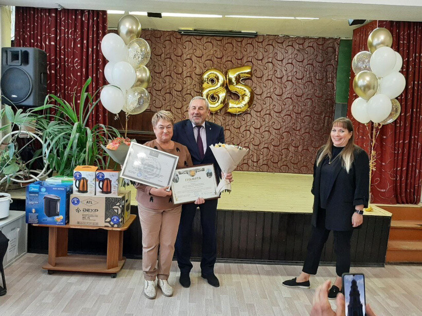 85 лет исполнилось со дня основания ногинского предприятия «ШнурЭлектроПласт»