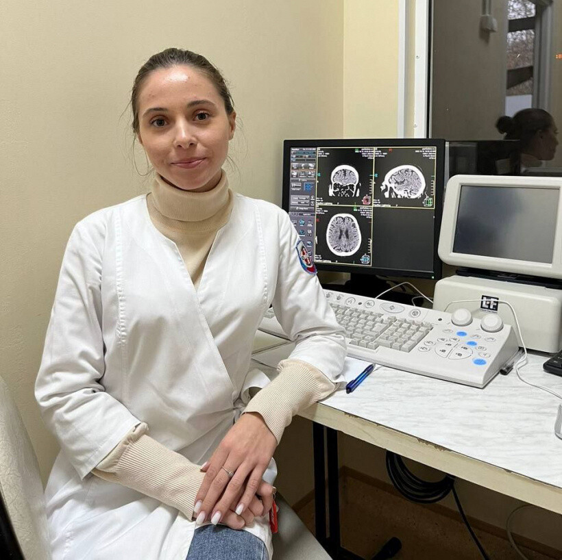 Новый врач-рентгенолог начал работу в Ногинской ЦРБ