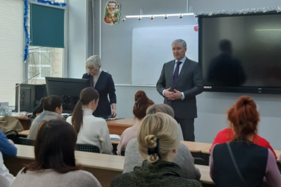 Семинар по военно-патриотической работе в начальной школе состоялся в центре образования №21 в Ногинске