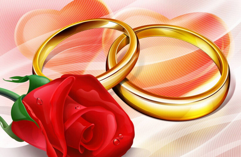 Восемь пар молодоженов зарегистрировали брак в Ногинском управлении ЗАГС 02.02.2022