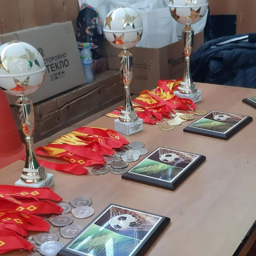 Традиционный турнир по мини-футболу, посвящённый Дню вывода советских войск из Афганистана, состоялся в Богородском округе