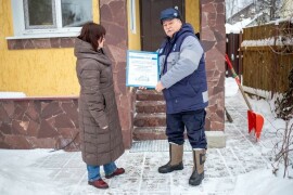 Мособлгаз преодолел важный рубеж «Социальной газификации»: к газу подключен дом 200-тысячного жителя Московской области.