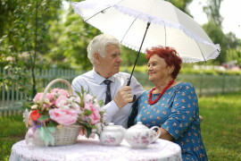 Свыше 500 супружеских пар участвуют в проекте «Активное долголетие»
